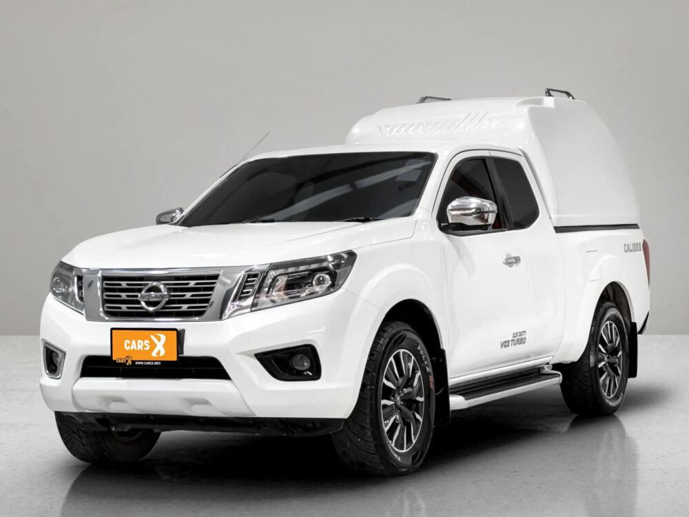 2020 NISSAN NP300 NAVARA 2.5 CALIBRE V KING CAB  [1C0078] - 1