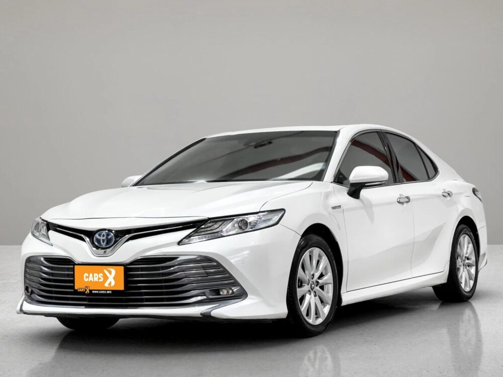 2019 TOYOTA CAMRY 2.5 HYBRID PREMIUM  [1N0105] - 1