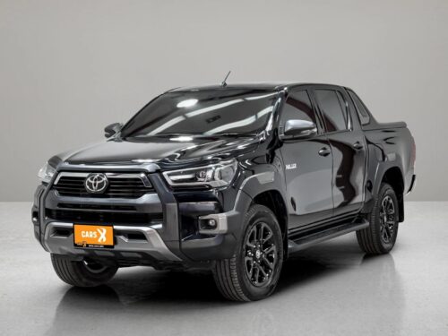 2021 TOYOTA HILUX REVO 2.4 PRERUNNER ROCCO DOUBLE CAB  [1P2771V]