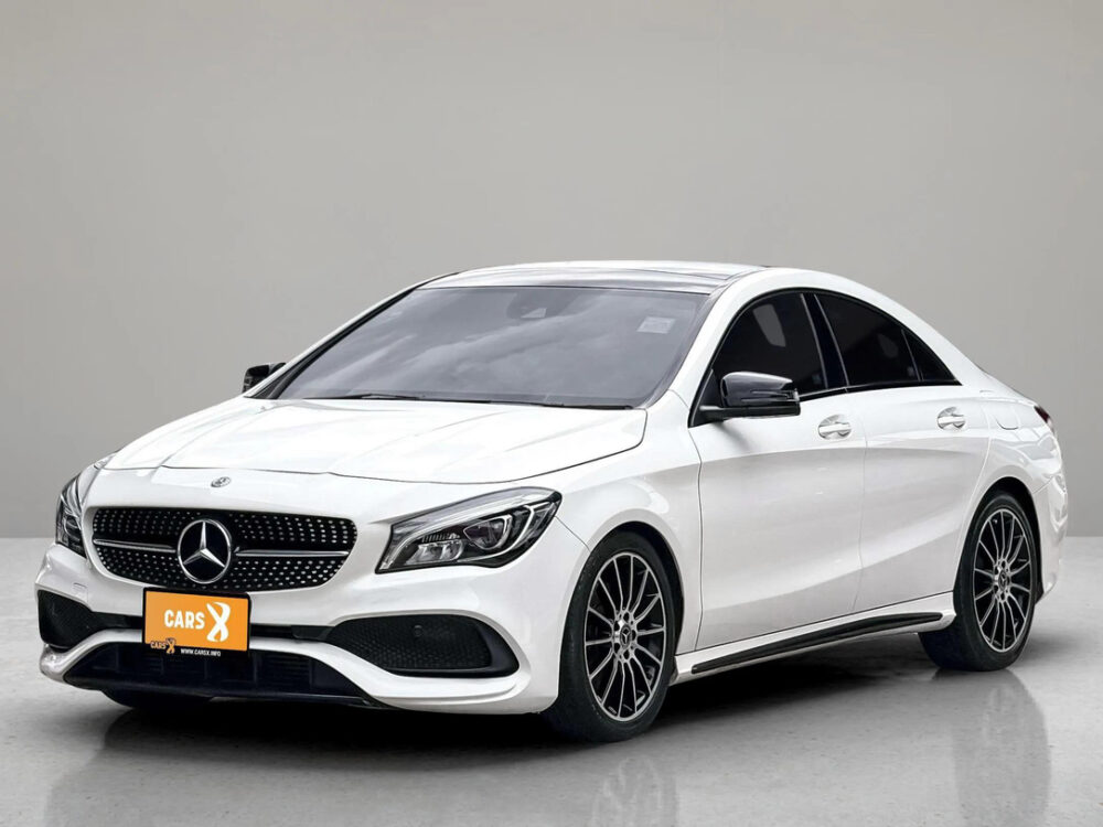2018 MERCEDES-BENZ CLA250 AMG 2.0 DYNAMIC  [1C0014] - 1