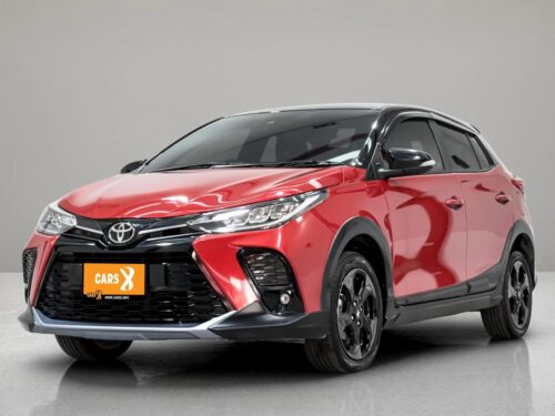 2023 TOYOTA YARIS 1.2 SPORT PREMIUM X-URBAN  [1N0108V]
