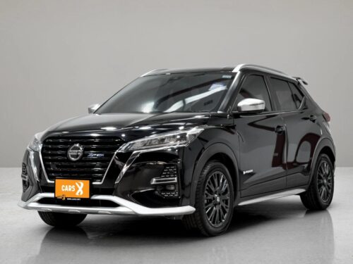 2022 NISSAN KICKS 1.2 AUTECH  [1C0087]