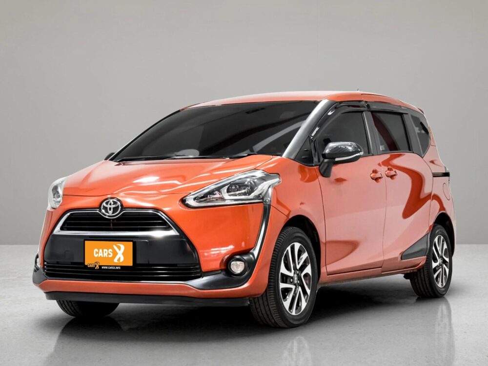 2019 TOYOTA SIENTA 1.5 V  [1T0052V] - 1