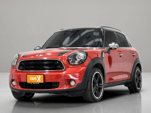 2017 MINI COUNTRYMAN 2.0 COOPER D  [1P2783V]