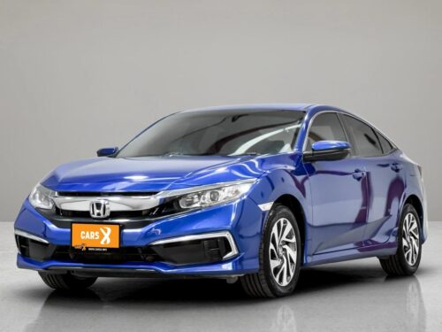 2019 HONDA CIVIC 1.8 E  [1T0048]