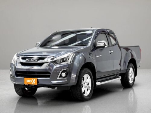 2017 ISUZU D-MAX 1.9 HI-LANDER Z-PRESTIGE SPACE CAB  [1S1355]