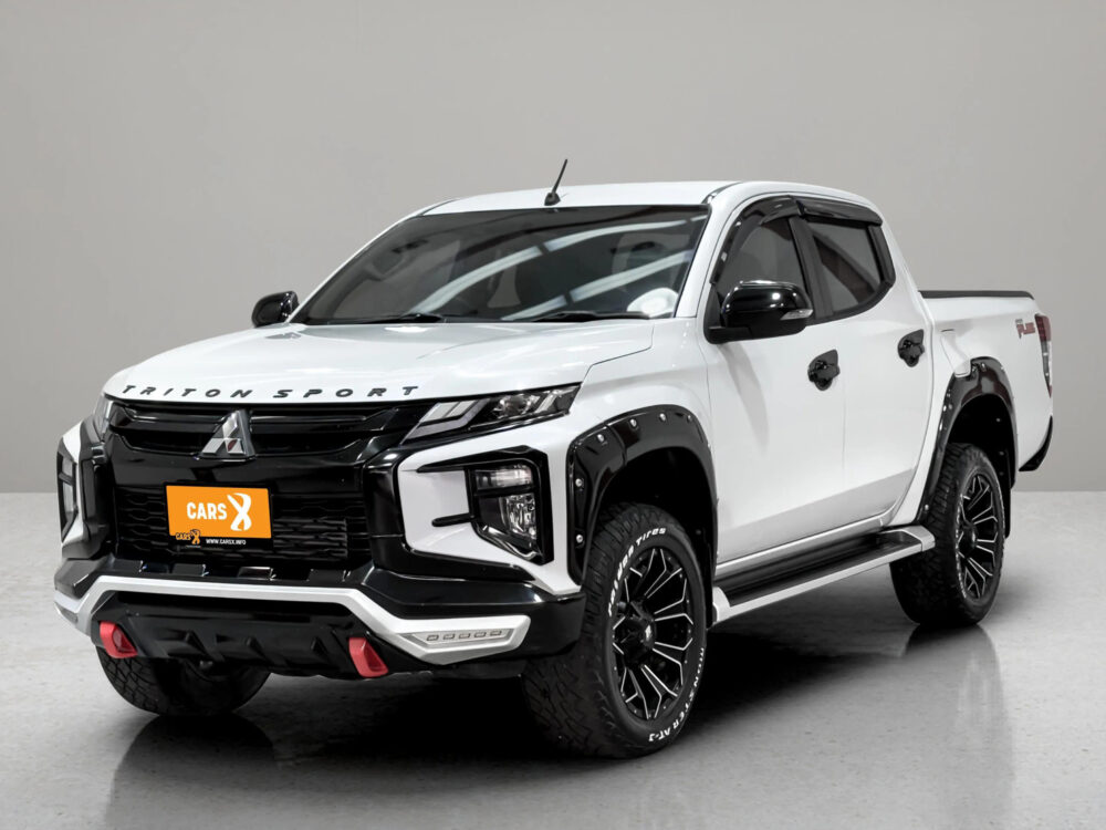 2021 MITSUBISHI TRITON 2.4 GLS PLUS DOUBLE CAB  [1T0056V] - 1