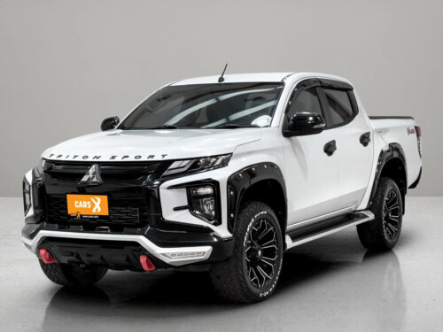 2021 MITSUBISHI TRITON 2.4 GLS PLUS DOUBLE CAB  [1T0056V]