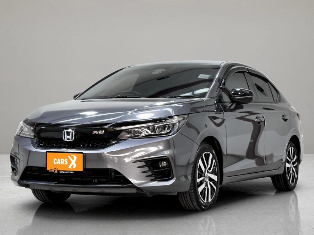 2022 HONDA CITY 1.5 e:HEV RS  [1P2777V] - 1