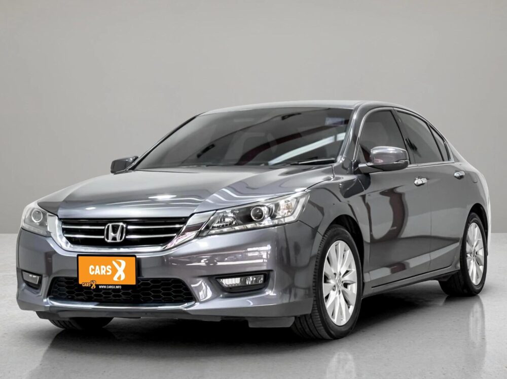 2015 HONDA ACCORD 2.0 EL  [1S1360V] - 1