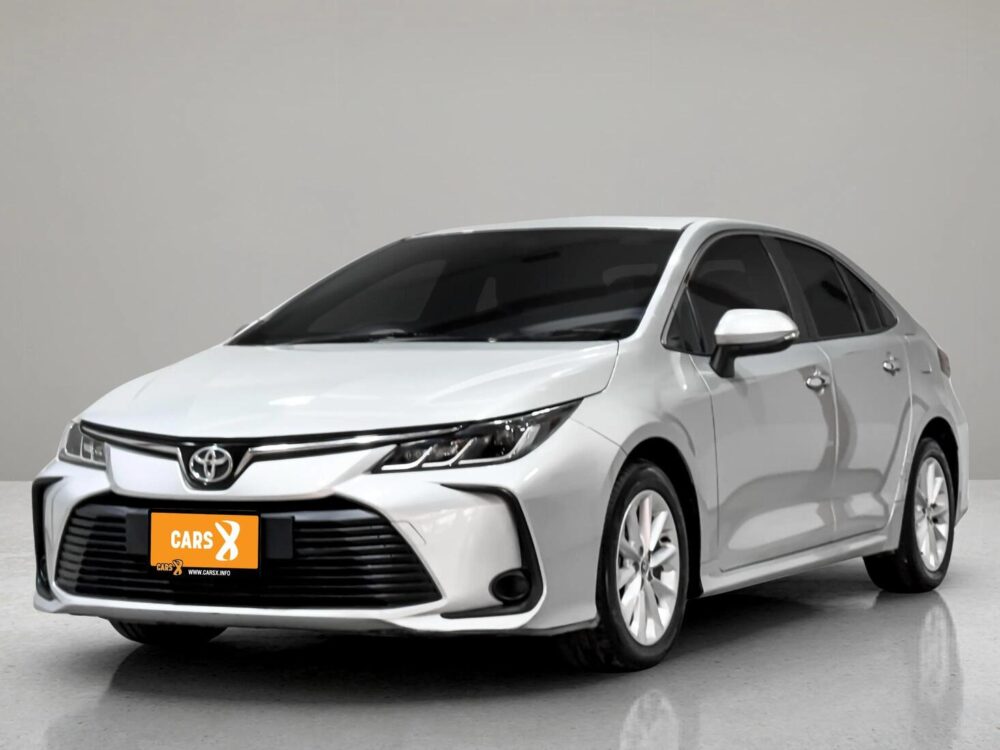 2020 TOYOTA COROLLA ALTIS 1.6 G  [1A0060V] - 1