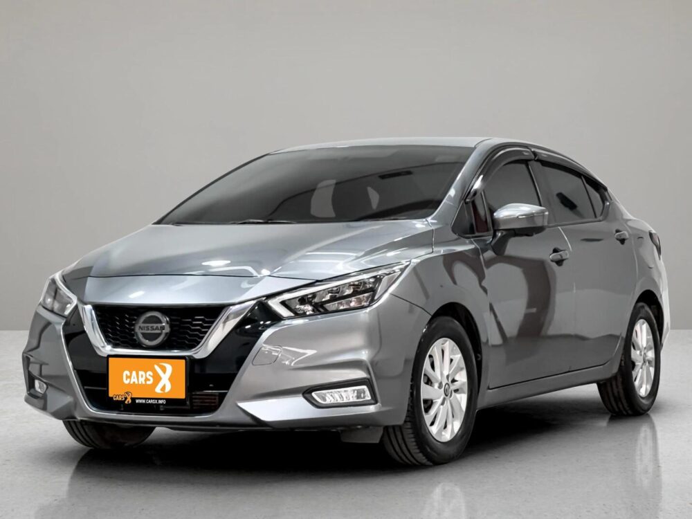 2020 NISSAN ALMERA 1.0 V  [1T0057V] - 1
