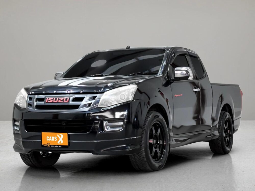 2014 ISUZU D-MAX 2.5 X-SERIES Z SPACE CAB  [1N0112V] - 1