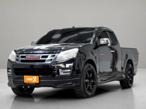 2014 ISUZU D-MAX 2.5 X-SERIES Z SPACE CAB  [1N0112V]