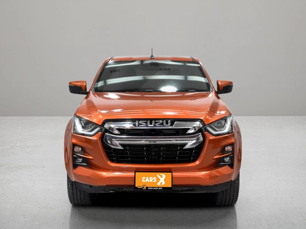 2021 ISUZU D-MAX 3.0 HI-LANDER M CAB-4  [1N0107] - 2