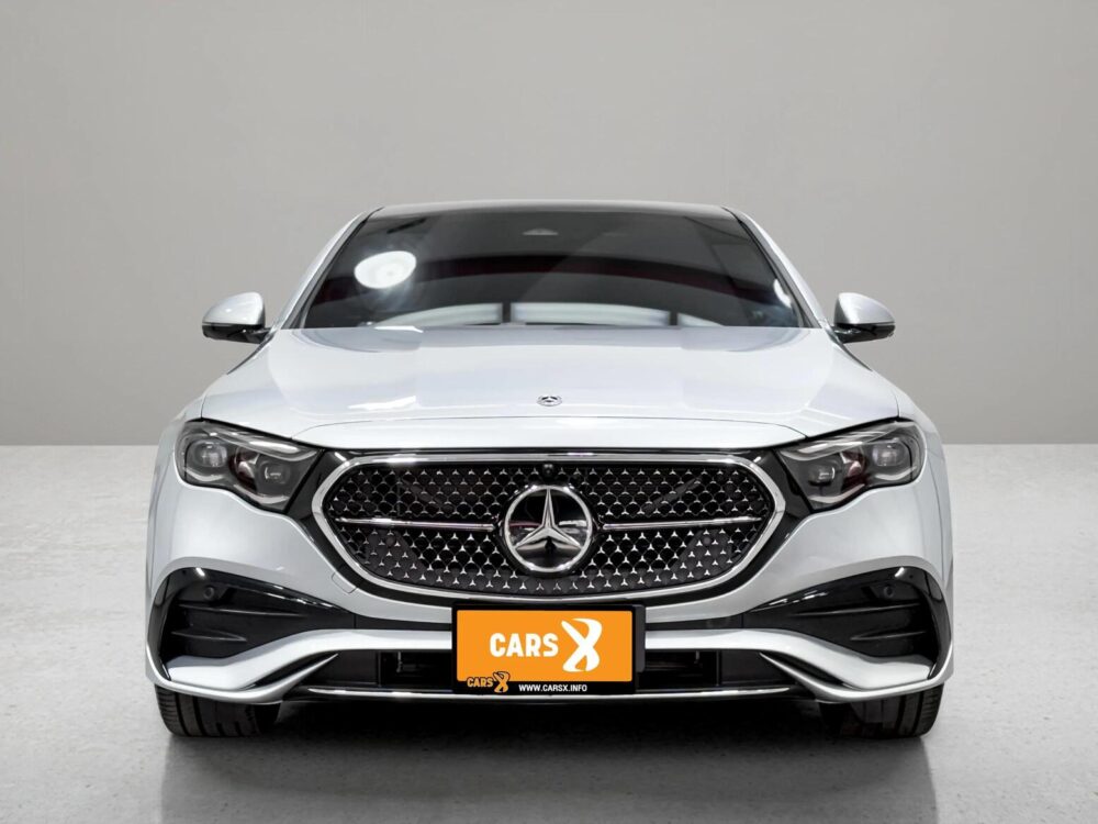 2025 MERCEDES-BENZ E350 2.0 E AMG DYNAMIC  [1P2718] - 2