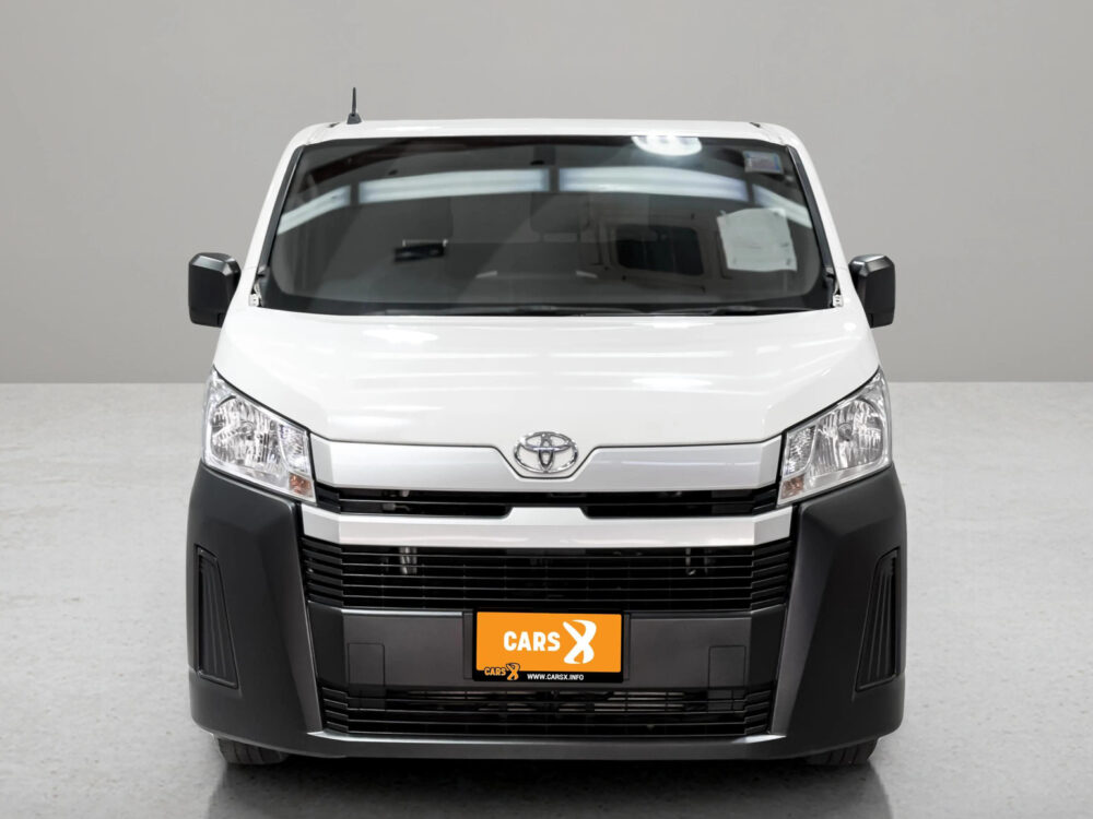 2019 TOYOTA HIACE 2.8 ECO  [1P2744] - 2