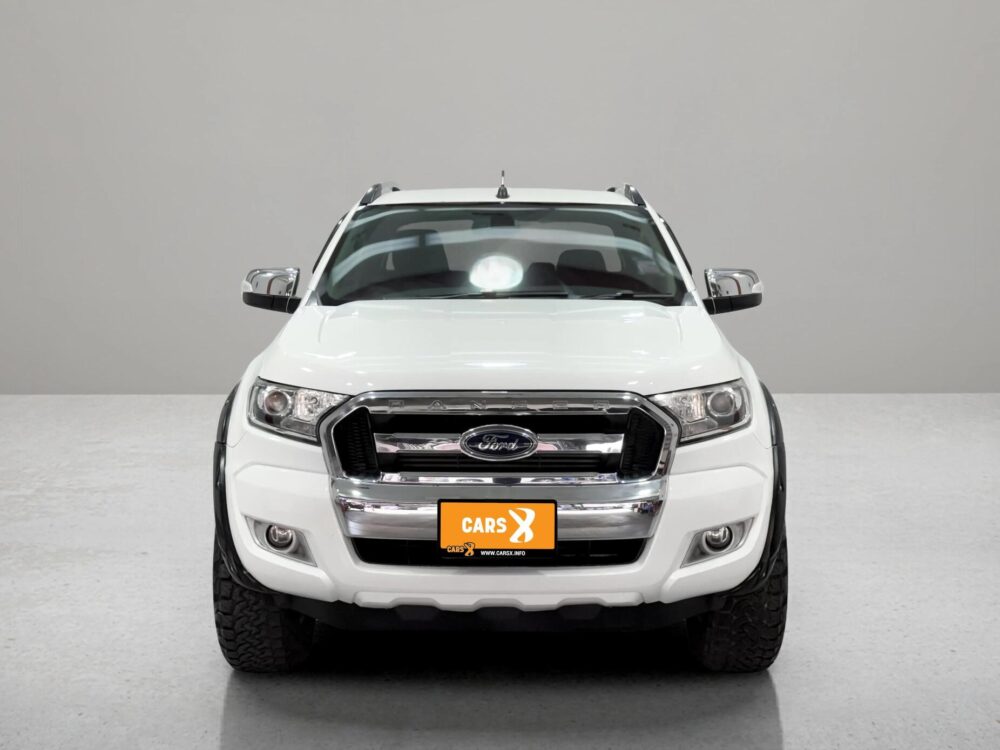 2017 FORD RANGER 2.2 XLT DOUBLE CAB HI-RIDER  [1A0062V] - 2