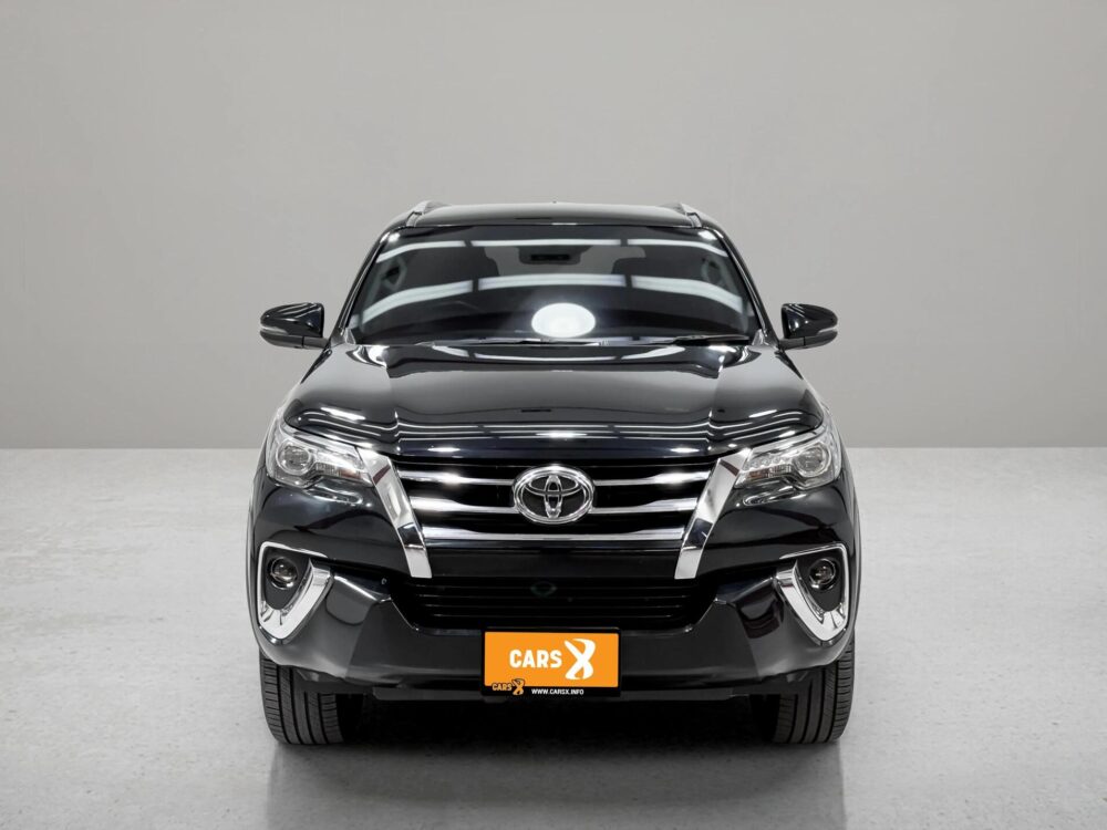 2019 TOYOTA FORTUNER 2.4 V 4WD  [1N0103] - 2