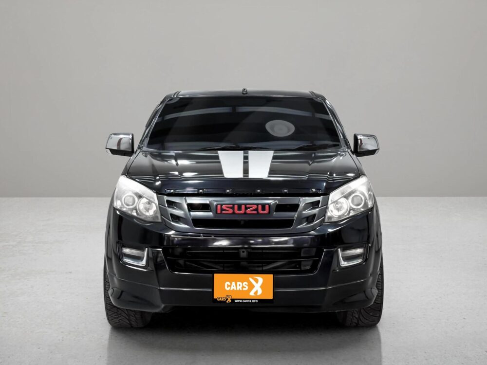 2014 ISUZU D-MAX 2.5 X-SERIES Z SPACE CAB  [1N0112V] - 2