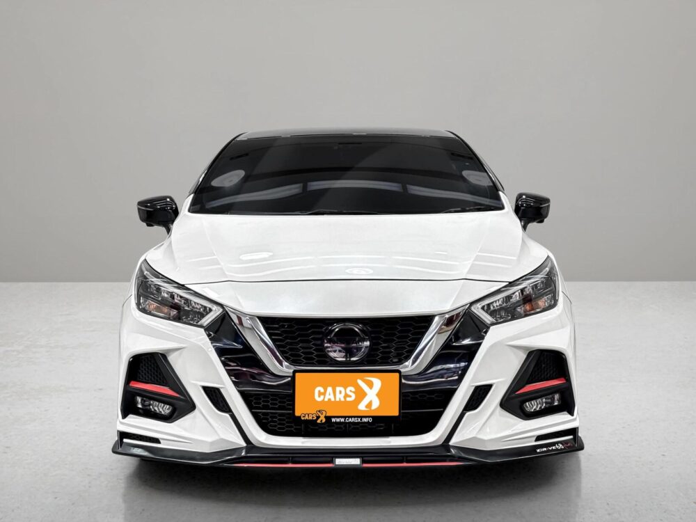 2022 NISSAN ALMERA 1.0 VL  [1T0055V] - 2