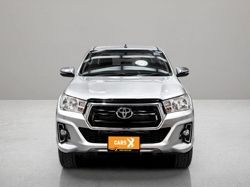 2018 TOYOTA HILUX REVO 2.4 E PRERUNNER  [1P2762] - 2