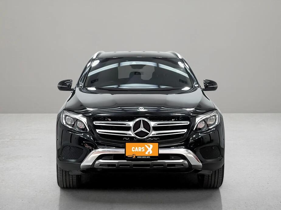 2019 MERCEDES-BENZ GLC250 2.1 D 4MATIC 4WD  [1P2723] - 2