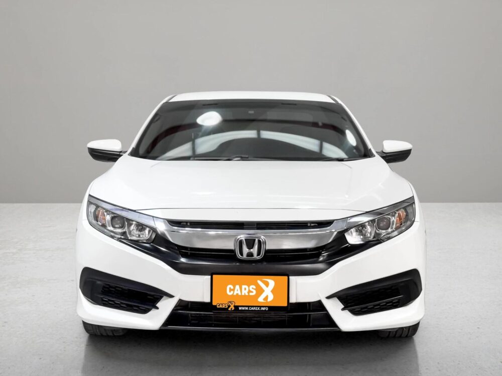 2018 HONDA CIVIC 1.8 E  [1S1340] - 2