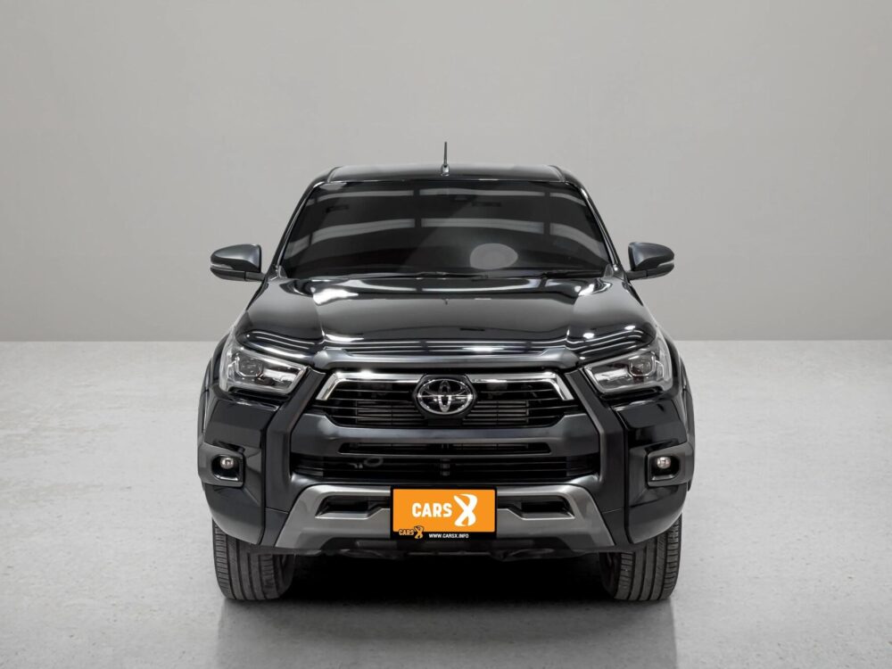 2021 TOYOTA HILUX REVO 2.4 PRERUNNER ROCCO DOUBLE CAB  [1P2771V] - 2