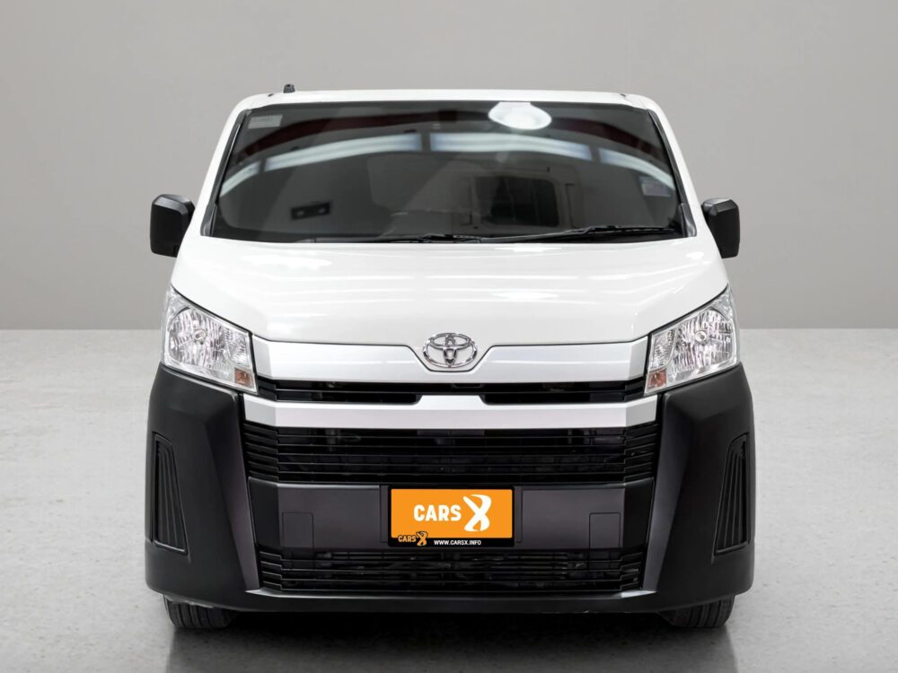 2020 TOYOTA HIACE 2.8 ECO  [1T0042] - 2