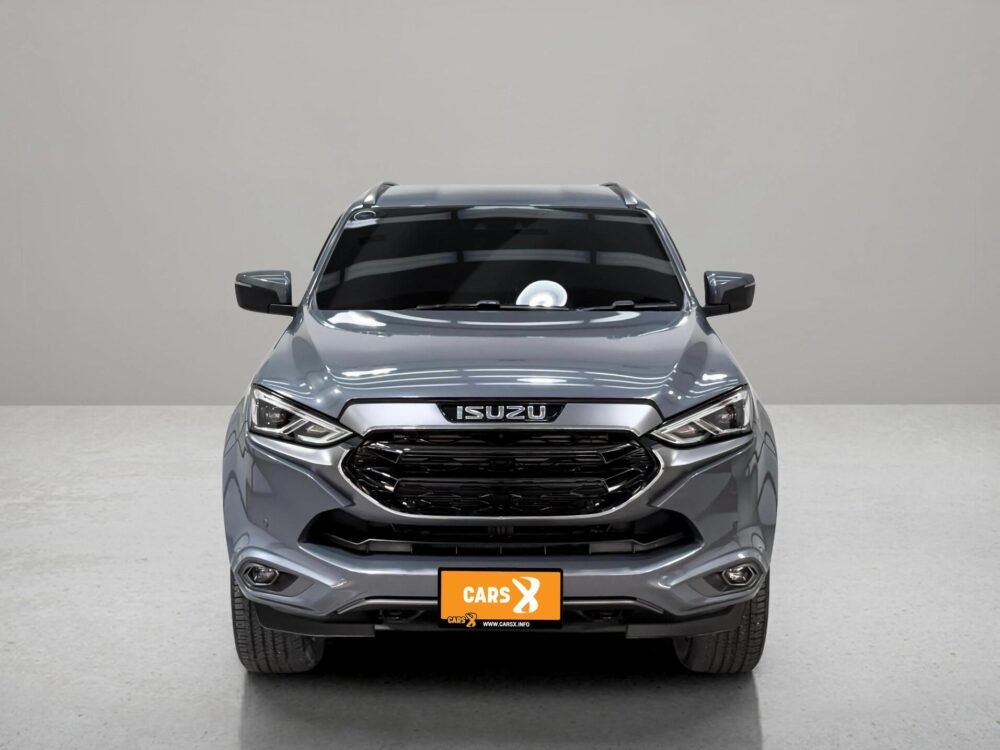 2023 ISUZU MU-X 3.0 PHANTOM COLLECTION ULTIMATE 4WD  [1P2742] - 2