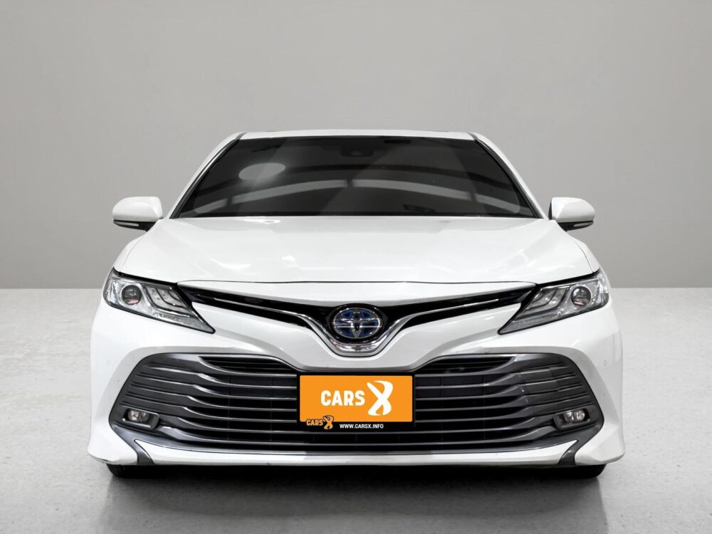 2019 TOYOTA CAMRY 2.5 HYBRID PREMIUM  [1N0105] - 2