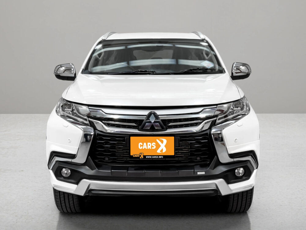 2018 MITSUBISHI PAJERO SPORT 2.4 GT PREMIUM  [1N0062] - 2