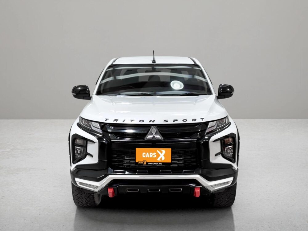 2021 MITSUBISHI TRITON 2.4 GLS PLUS DOUBLE CAB  [1T0056V] - 2