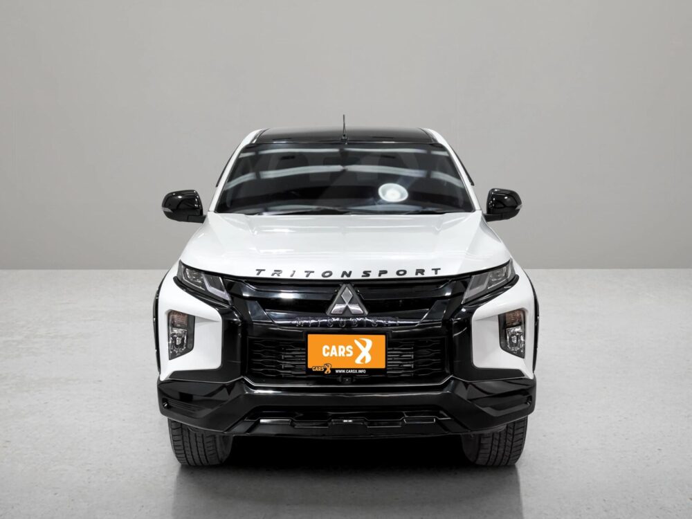 2022 MITSUBISHI TRITON 2.4 ATHLETE GT PLUS DOUBLE CAB  [1P2756V] - 2