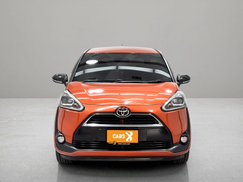 2019 TOYOTA SIENTA 1.5 V  [1T0052V] - 2