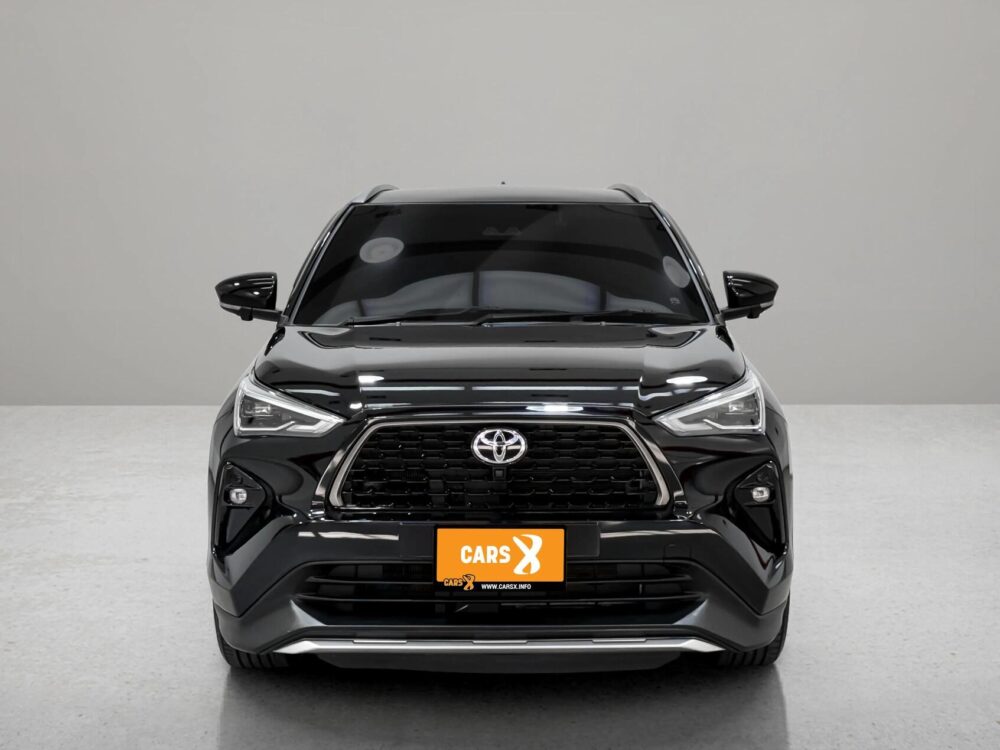 2025 TOYOTA YARIS CROSS 1.5 HEV PREMIUM LUXURY  [1P2779V] - 2