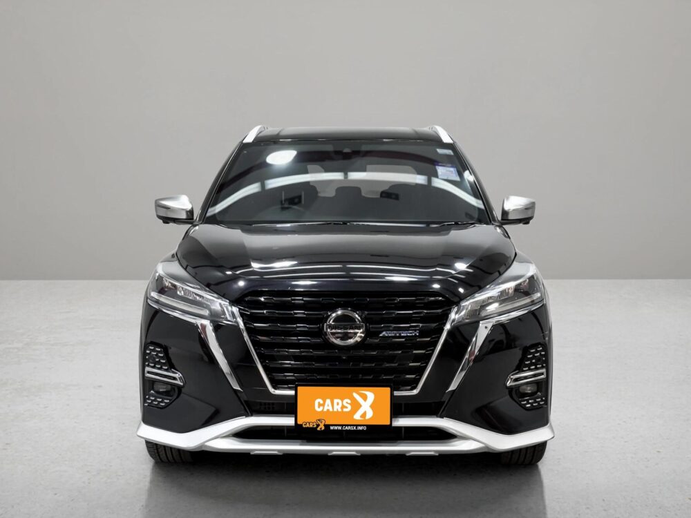 2022 NISSAN KICKS 1.2 AUTECH  [1C0087] - 2