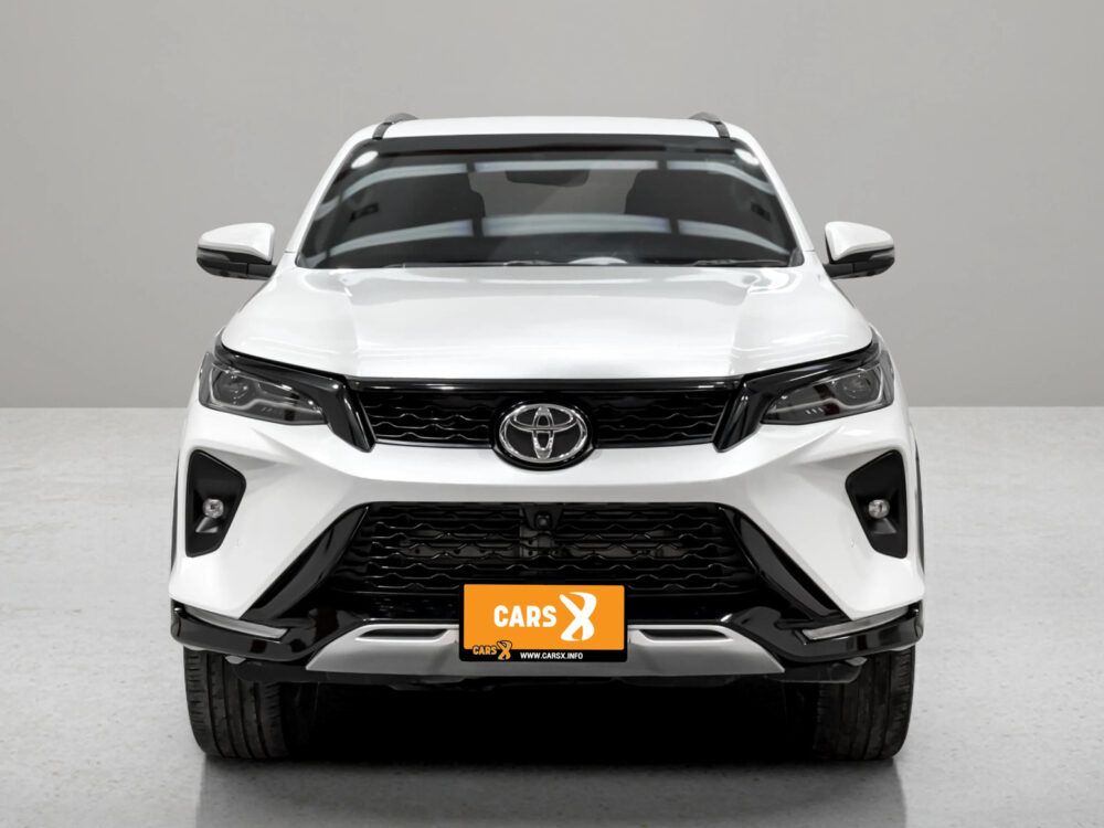 2022 TOYOTA FORTUNER 2.4 LEADER V  [9P1033] - 2