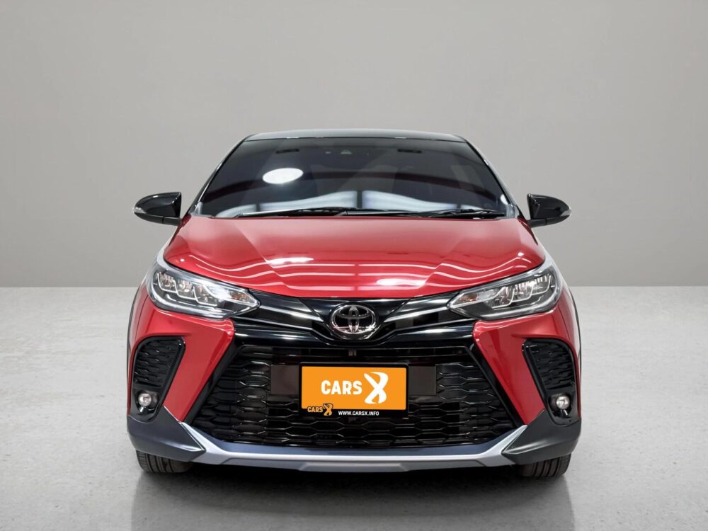 2023 TOYOTA YARIS 1.2 SPORT PREMIUM X-URBAN  [1N0108V] - 2