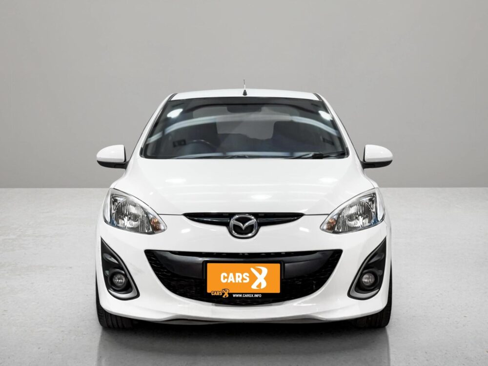 2012 MAZDA 2 1.5 ELEGANCE MAXX  [1P2775] - 2