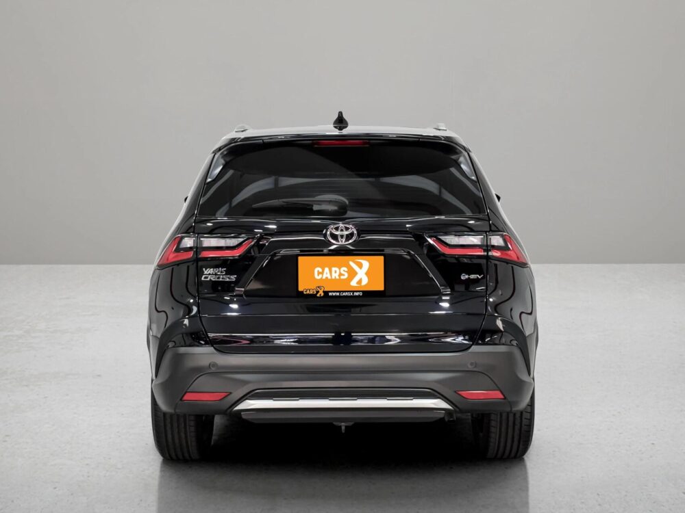 2025 TOYOTA YARIS CROSS 1.5 HEV PREMIUM LUXURY  [1P2779V] - 3