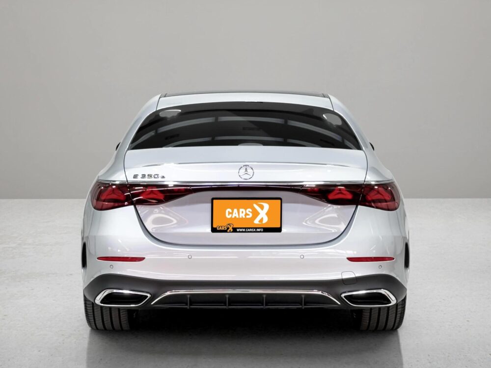 2025 MERCEDES-BENZ E350 2.0 E AMG DYNAMIC  [1P2718] - 3
