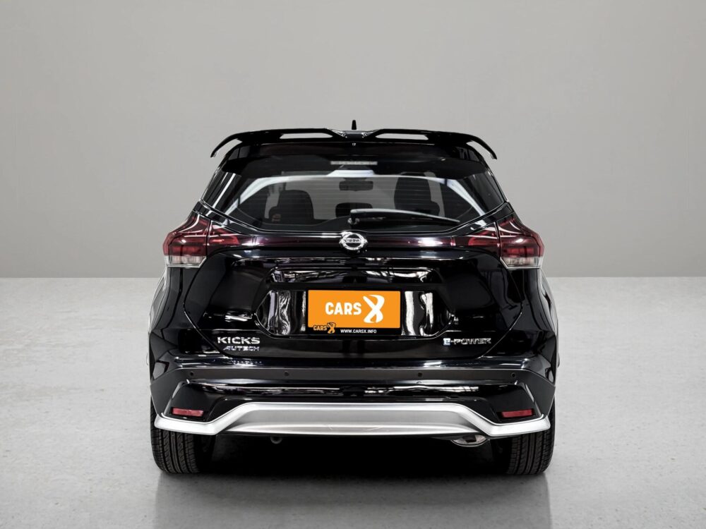 2022 NISSAN KICKS 1.2 AUTECH  [1C0087] - 3