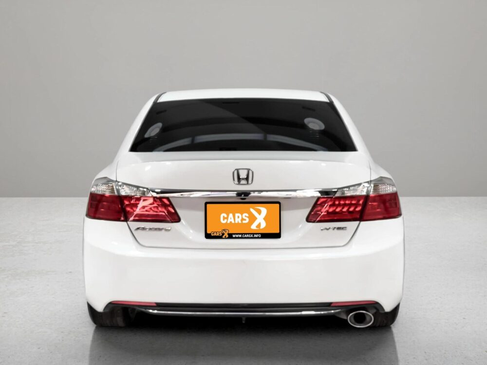 2013 HONDA ACCORD 2.0 EL  [1P2773V] - 3