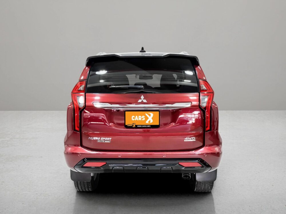 2023 MITSUBISHI PAJERO SPORT 2.4 GT PREMIUM ELITE EDITION 4WD  [1A0050] - 3