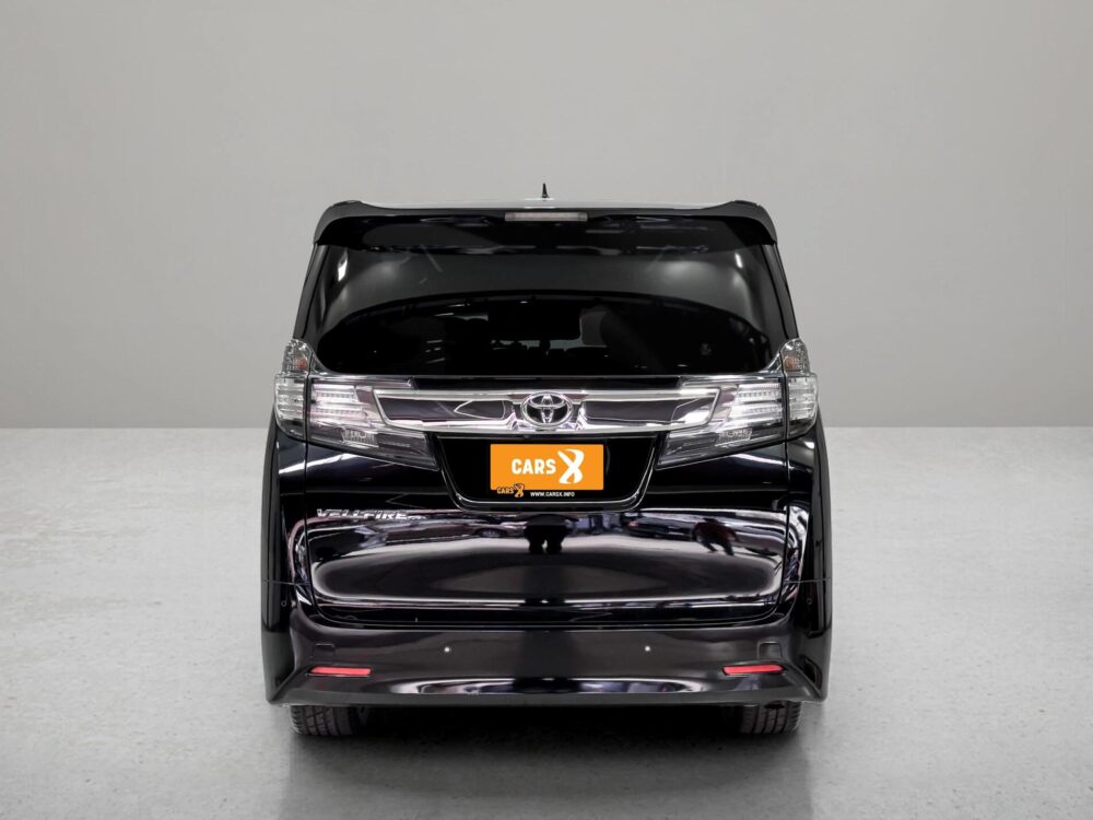 2018 TOYOTA VELLFIRE 2.5 ZG EDITION  [1P2776V] - 3