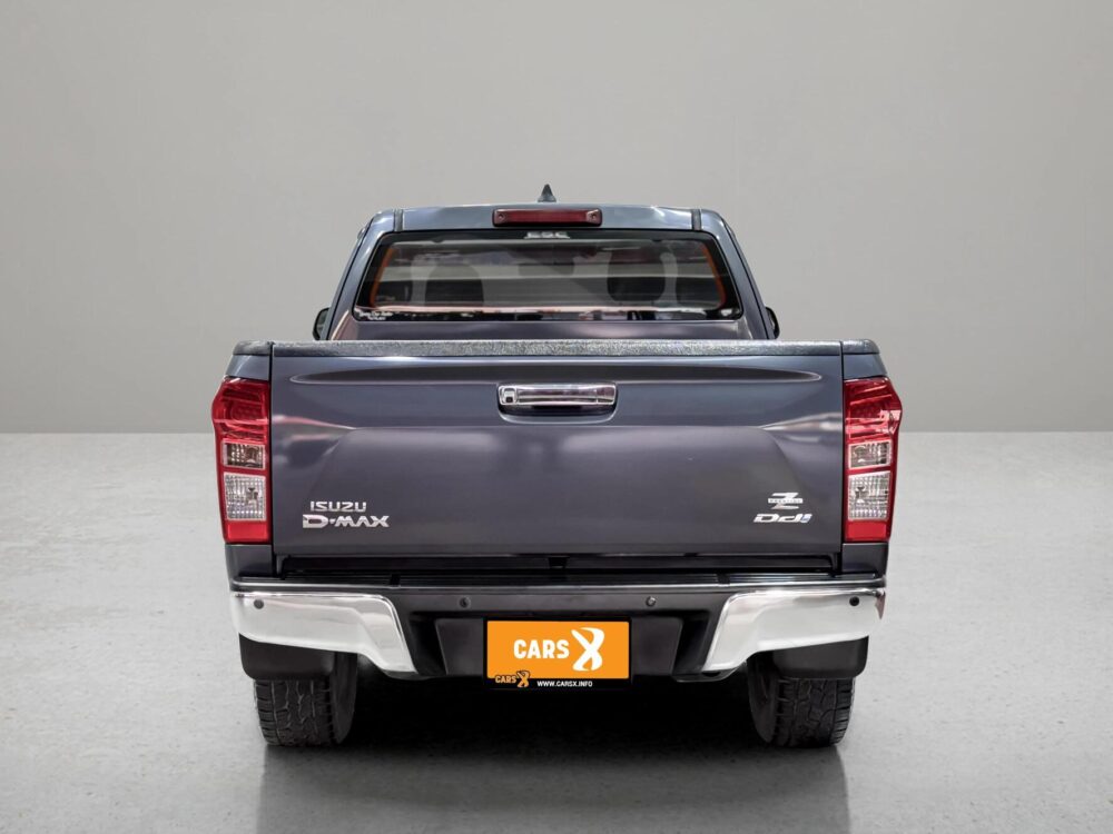2017 ISUZU D-MAX 1.9 HI-LANDER Z-PRESTIGE SPACE CAB  [1S1355] - 3