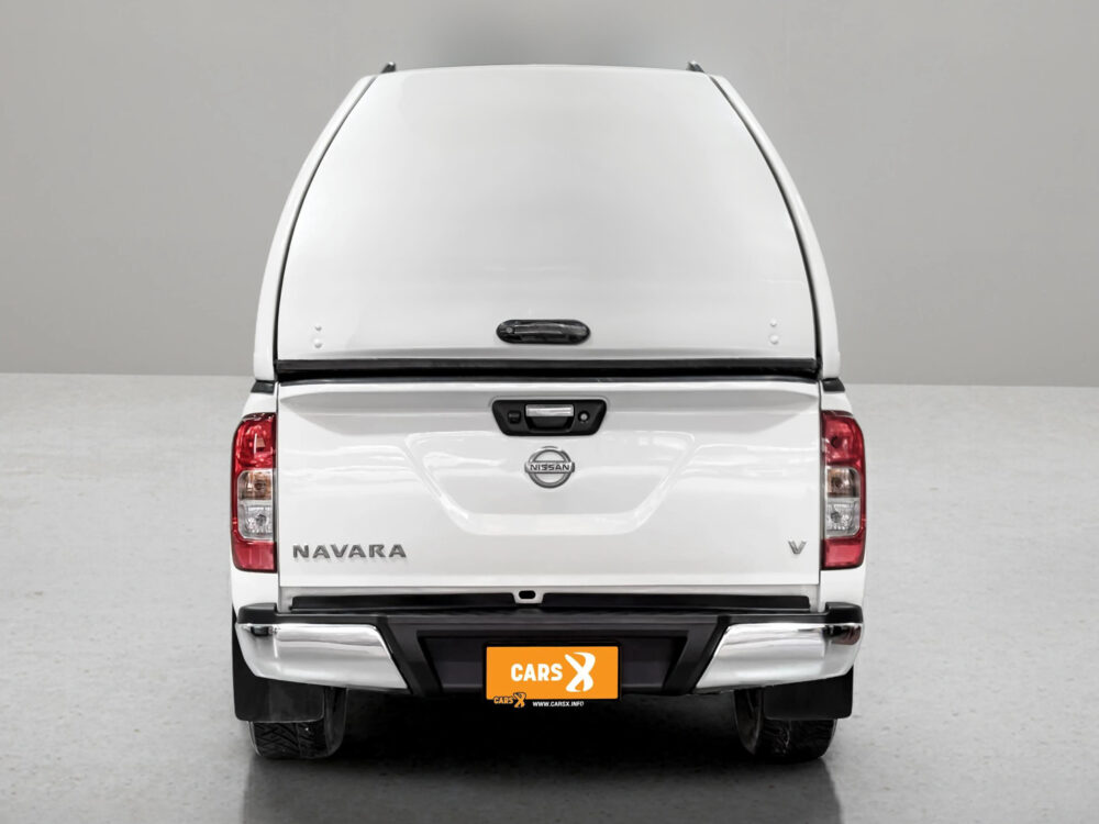 2020 NISSAN NP300 NAVARA 2.5 CALIBRE V KING CAB  [1C0078] - 3