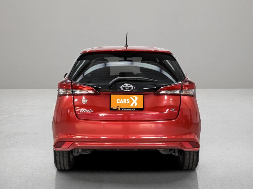 2019 TOYOTA YARIS 1.2 E  [1A0061] - 3